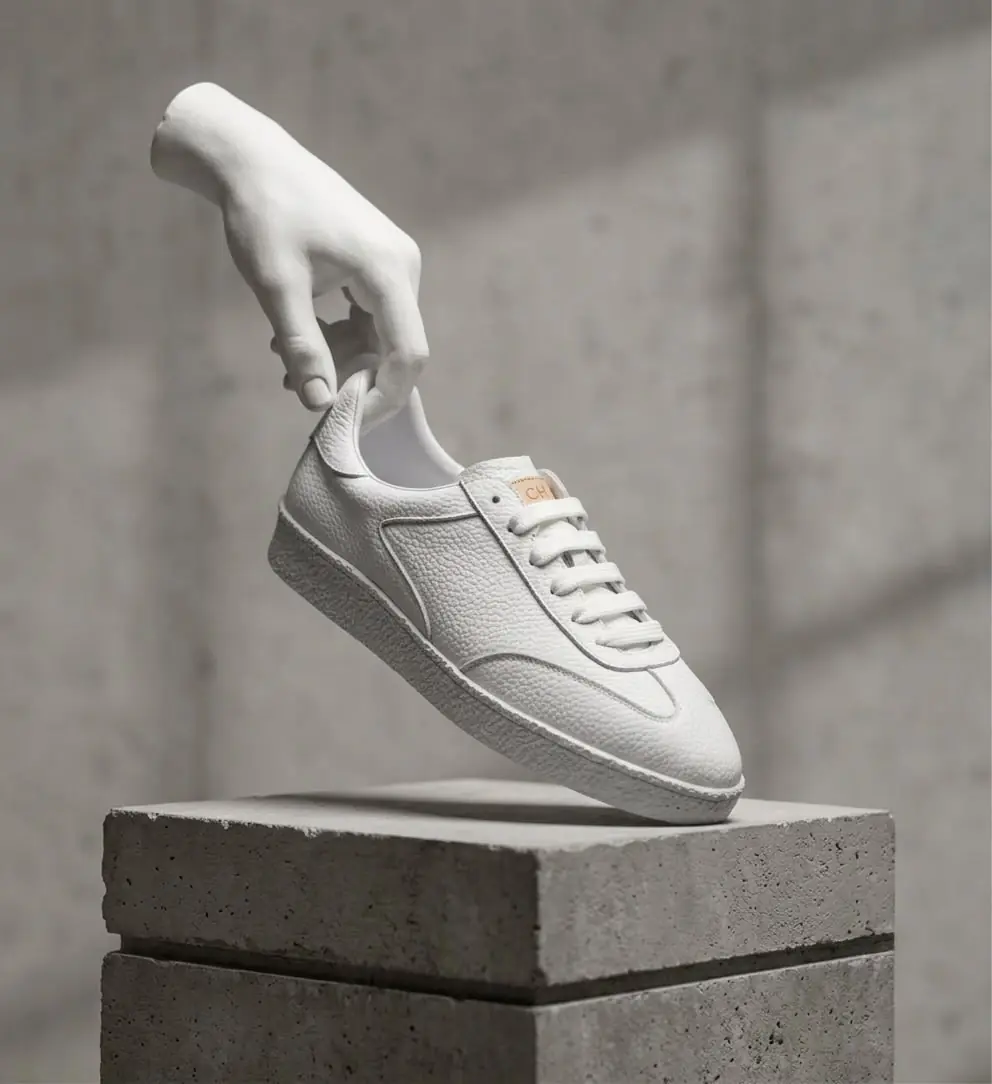 Daily High Hakiki Deri Sneakers 2