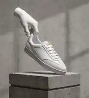 Daily High Hakiki Deri Sneakers 2