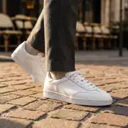 Daily High Hakiki Deri Sneakers 3