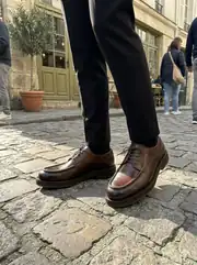 Regent Hakiki Deri Klasik Ayakkabı 1