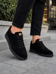 Frost Spor Süet Sneakers  4