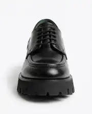 Elite Comfort Casual Hakiki Deri Ayakkabı 3