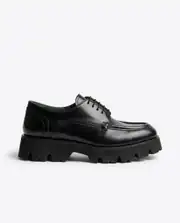Elite Comfort Casual Hakiki Deri Ayakkabı 1
