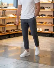 Valder Sneakers Hakiki Deri Spor Ayakkabı  3