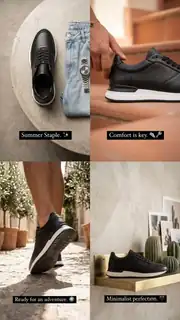 Vero Hakiki Deri Sneakers 3
