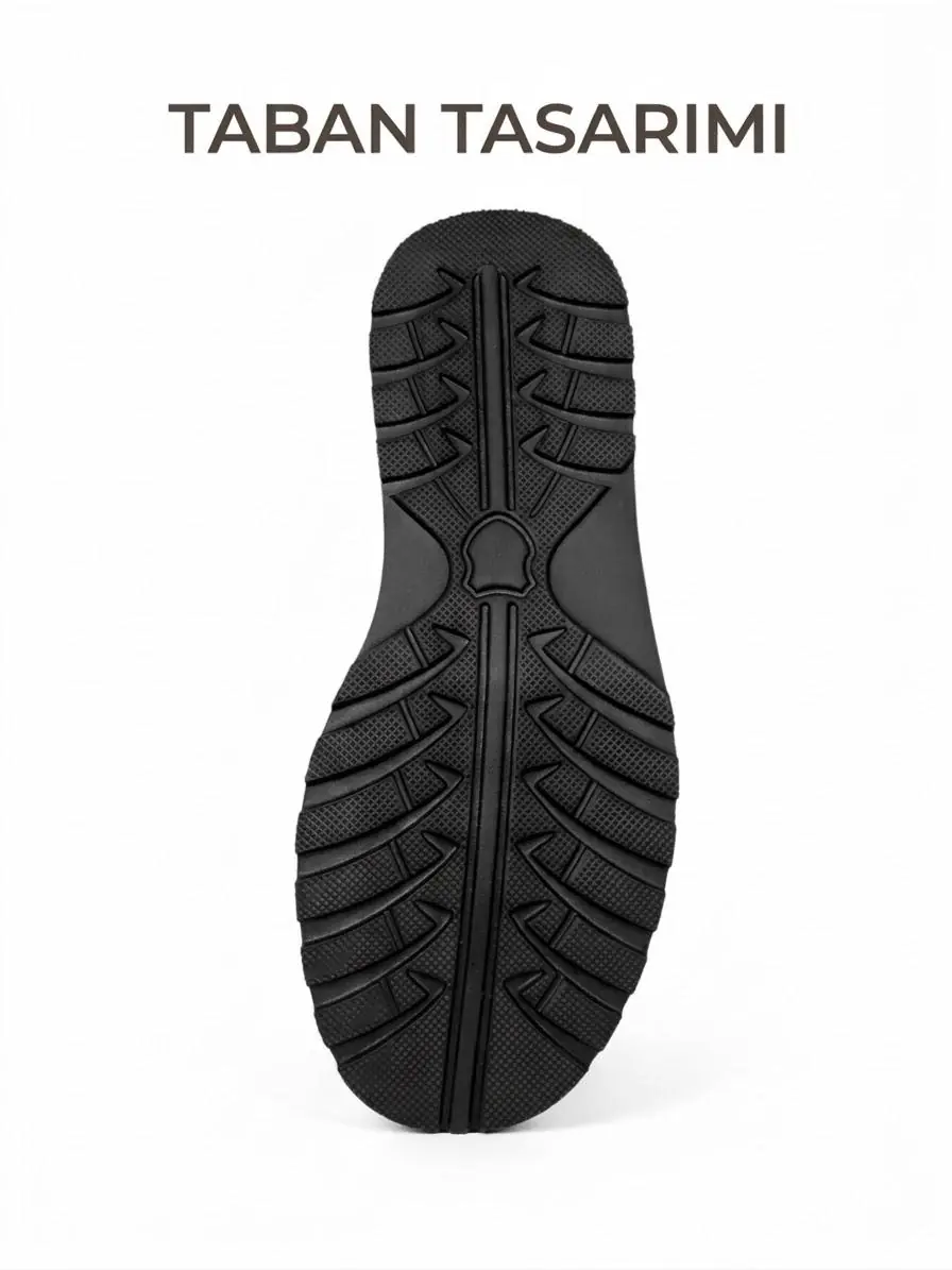 Veltor Hakiki Deri Casual Ayakkabı 3