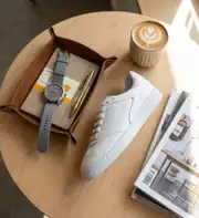 Daily High Hakiki Deri Sneakers 4