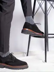 Elvaro Hakiki Deri Klasik Ayakkabı 4
