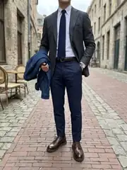 Oxford Hakiki Deri Klasik Ayakkabı 2
