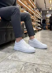 Valder Sneakers Hakiki Deri Spor Ayakkabı  1