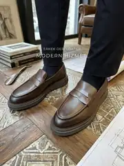 Terra Hakiki Deri Ayakkabı 2